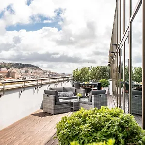 Отель Sofitel Liberdade, Лиссабон