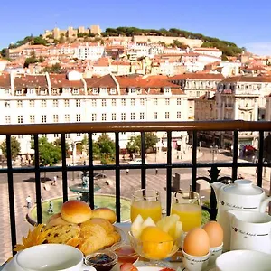 Hotel Metropole, Lizbona