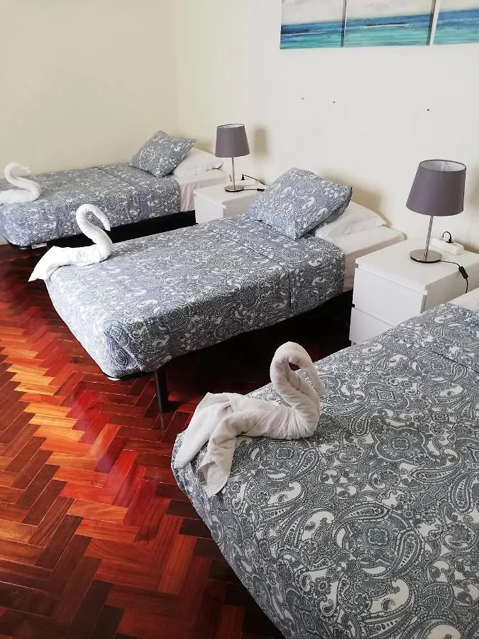 Blue Bairro Guesthouse Lisbon Guest house