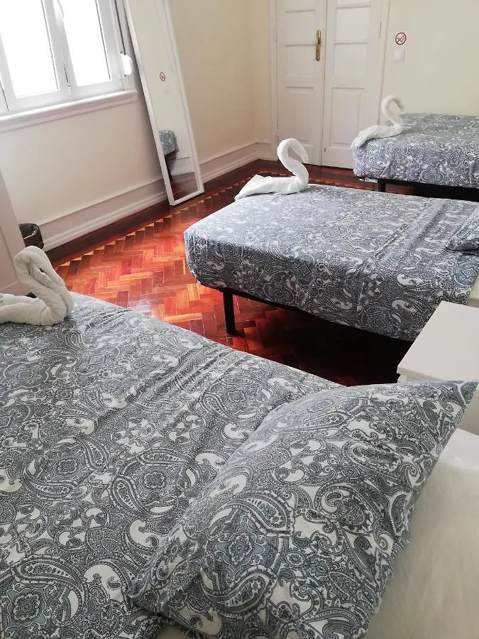 Guest house Blue Bairro Guesthouse Lisbon