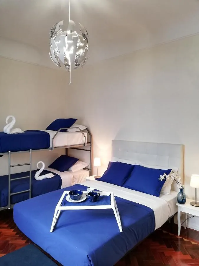 Blue Bairro Guesthouse Lisbon Guest house