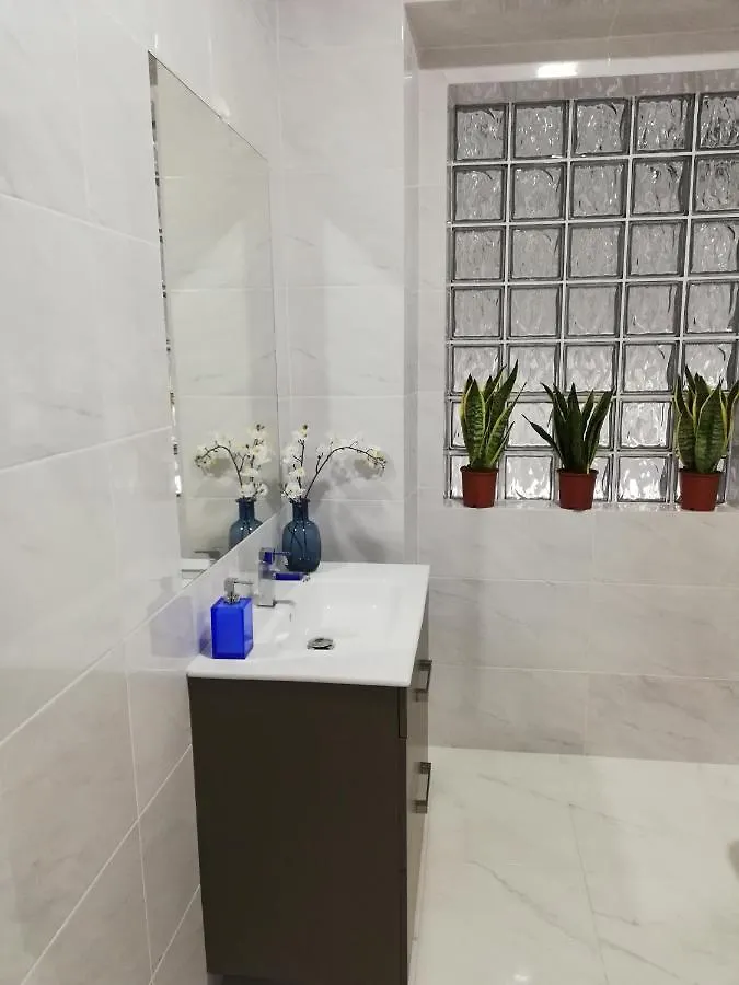 Blue Bairro Guesthouse Lisbon Portugal