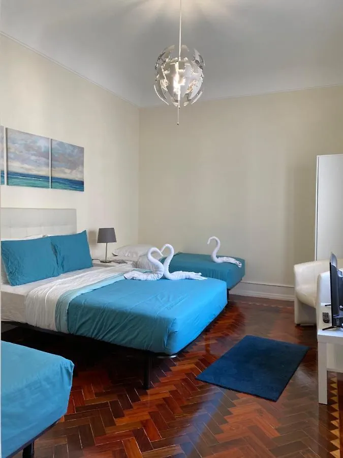 Blue Bairro Guesthouse Lisbon Guest house