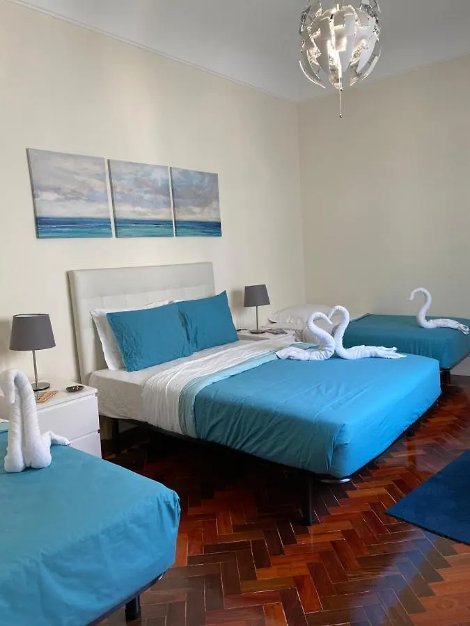 Guest house Blue Bairro Guesthouse Lisbon
