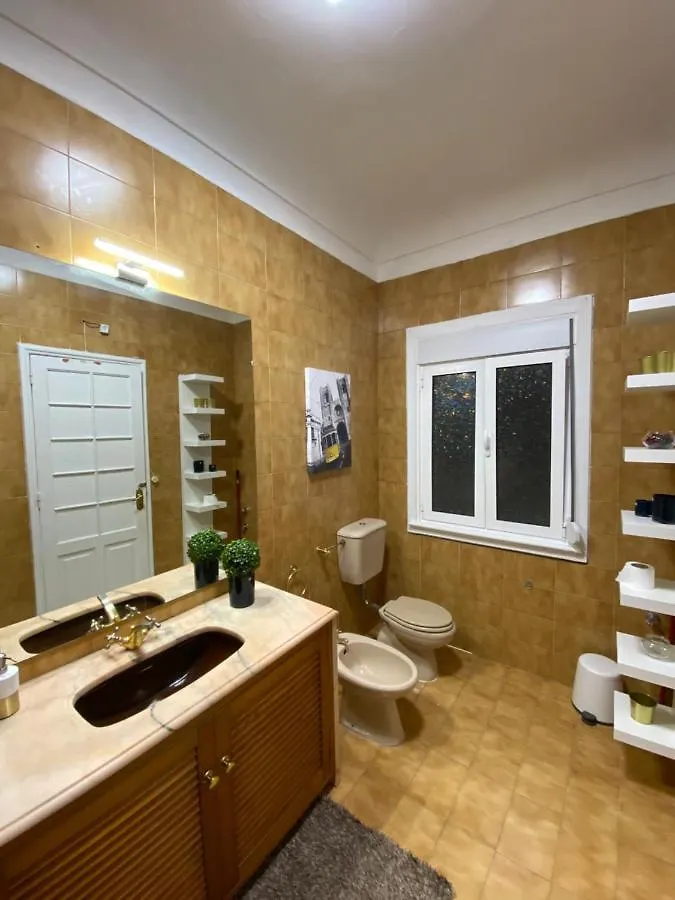 Guest house Blue Bairro Guesthouse Lisbon