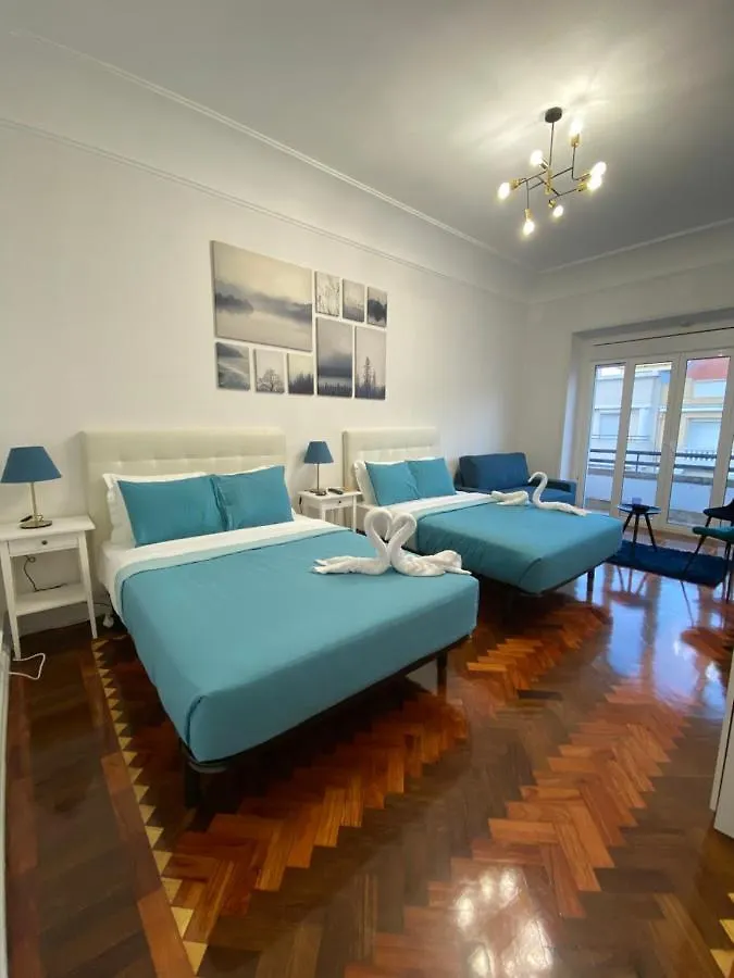 Guest house Blue Bairro Guesthouse Lisbon