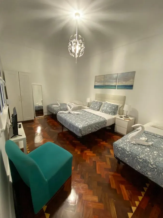Guest house Blue Bairro Guesthouse Lisbon Portugal