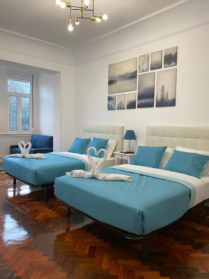 Guest house Blue Bairro Guesthouse Lisbon