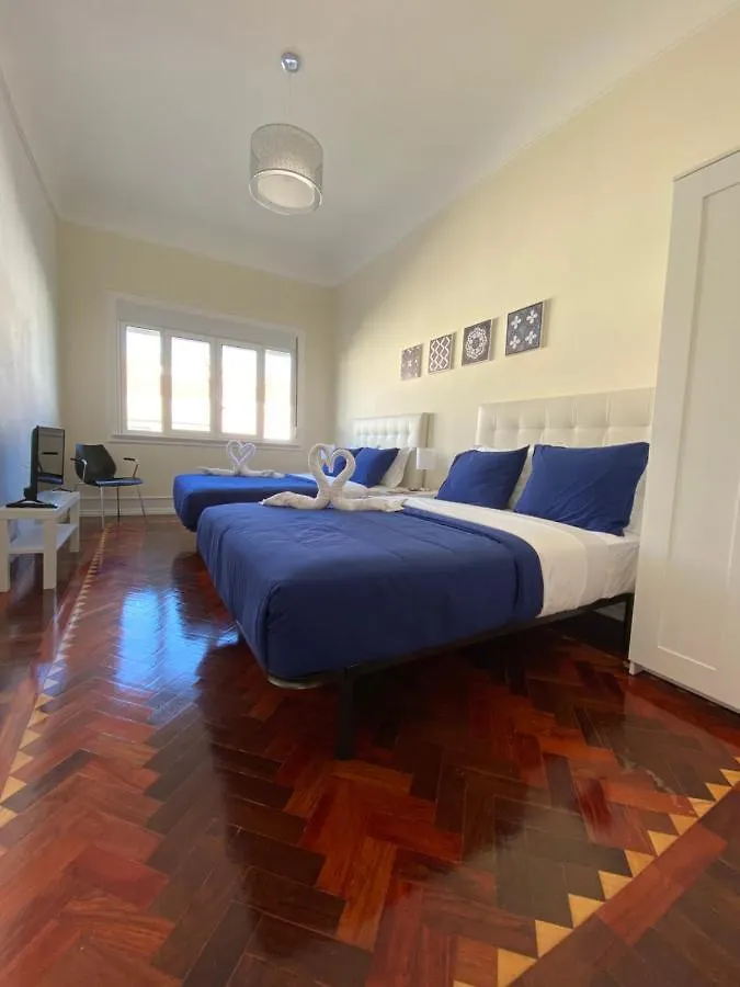 Blue Bairro Guesthouse Lisbon Guest house