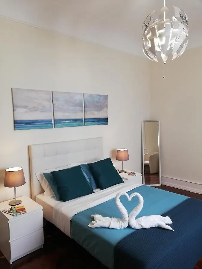 Guest house Blue Bairro Guesthouse Lisbon