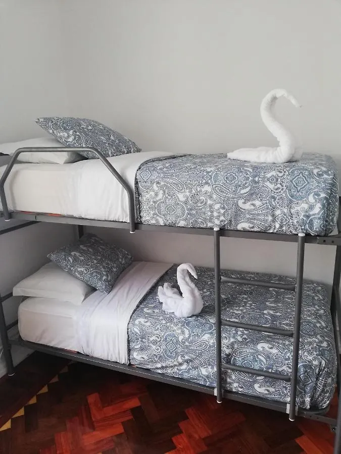 Blue Bairro Guesthouse Lisbon 0*,  Portugal